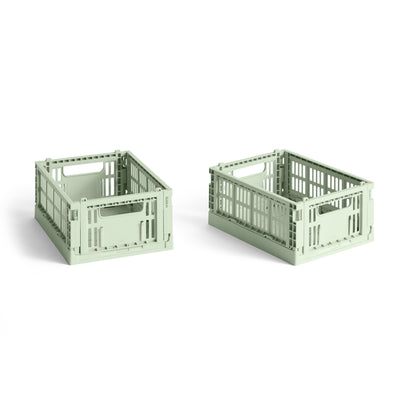 Storage Crates - Mint