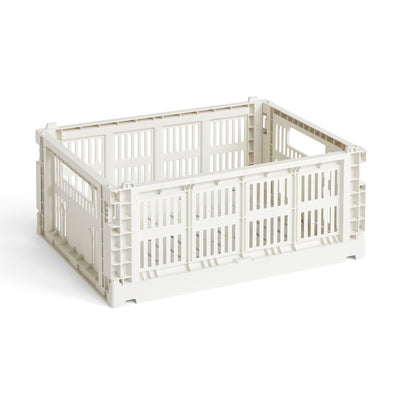 Storage Crates - Off White