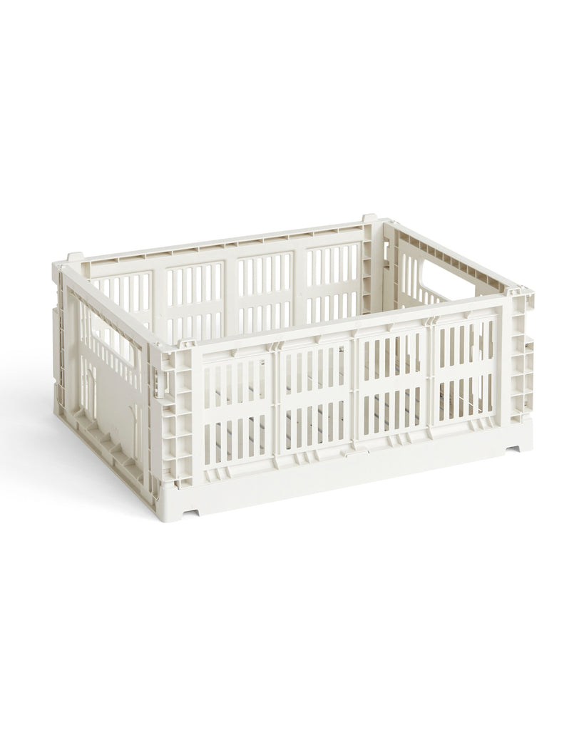 Storage Crates - Off White