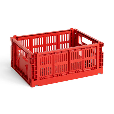Storage Crates - Red