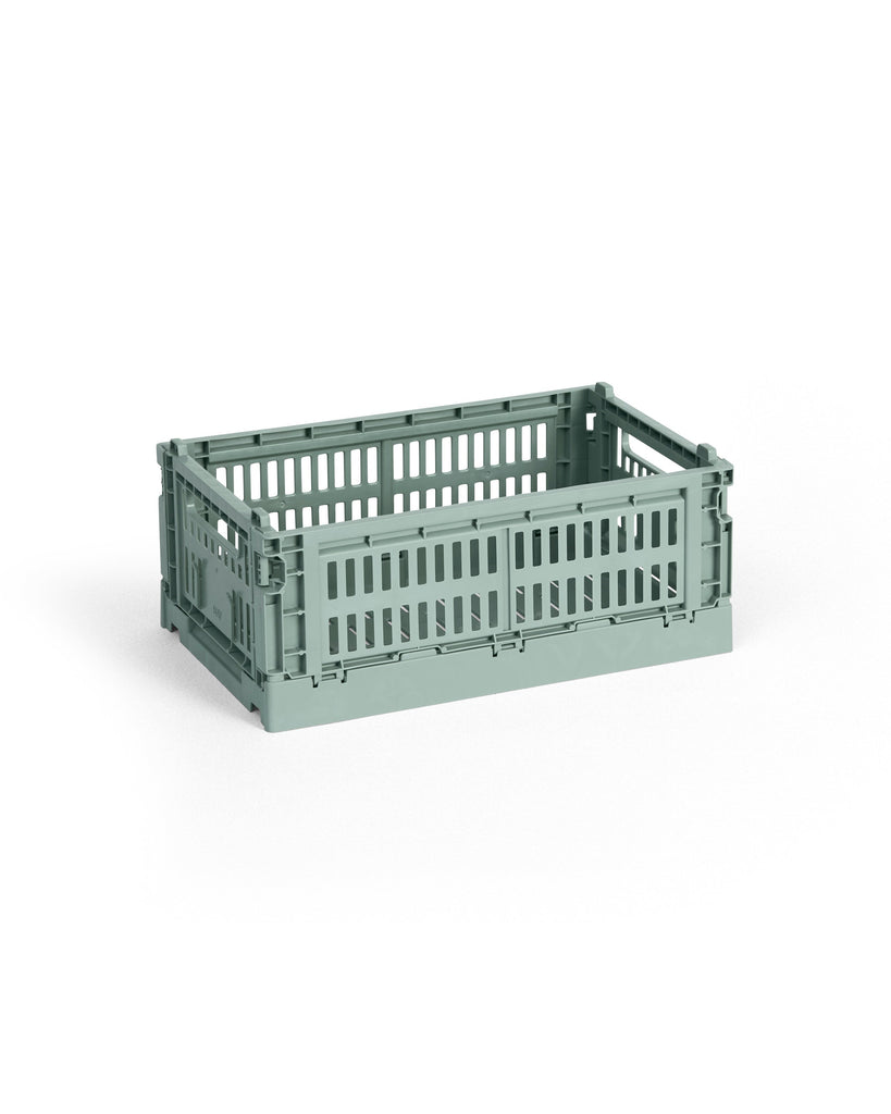 Storage Crates - Sage Green