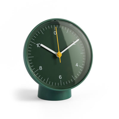 Table Clock - Green