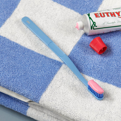 Tann Toothbrush - Blue