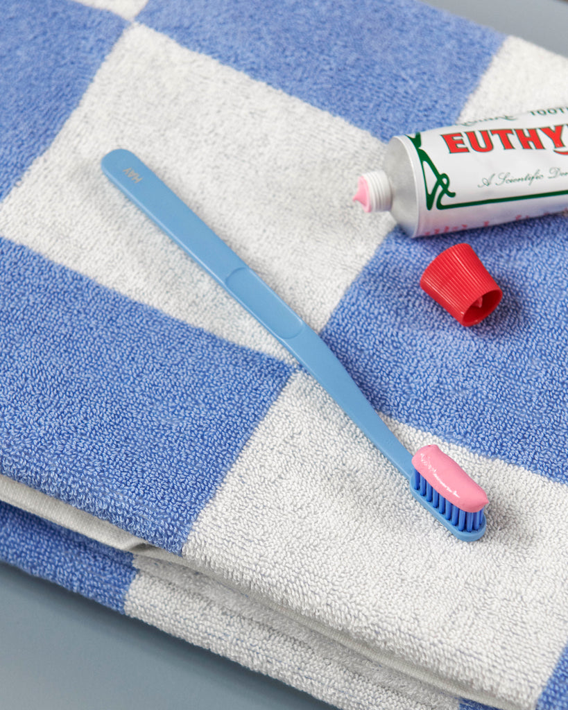 Tann Toothbrush - Blue