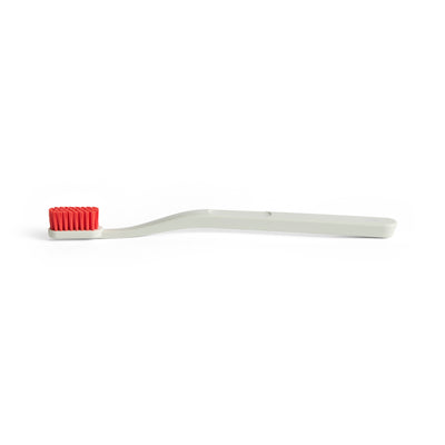 Tann Toothbrush - Red & White