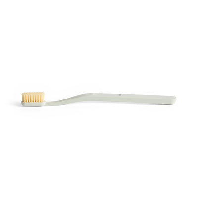 Tann Toothbrush - Yellow & White
