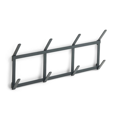 Tape Coat Rack - Charcoal