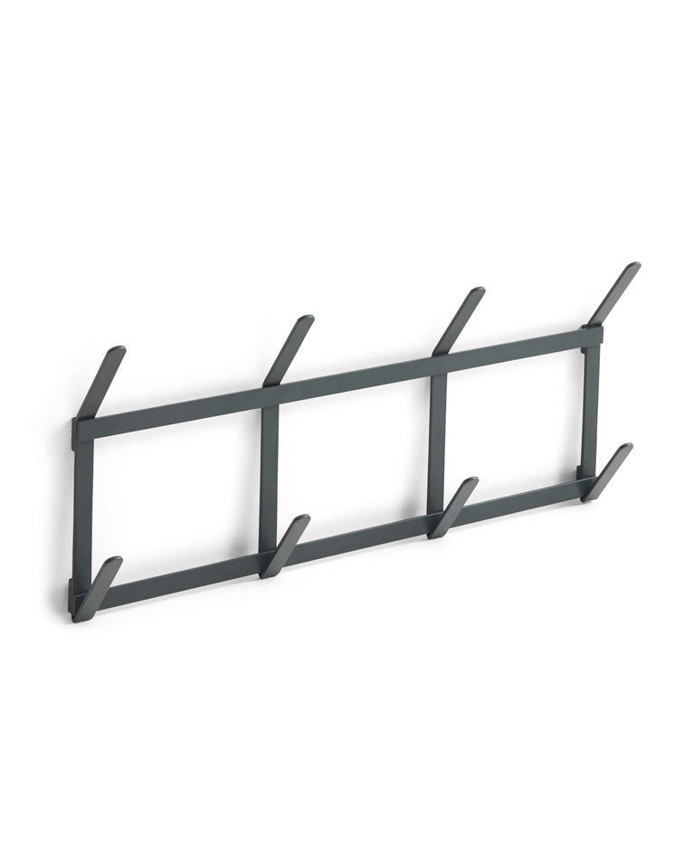 Tape Coat Rack - Charcoal