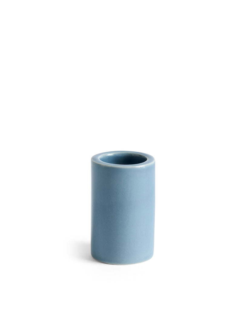 Toothbrush Holder - Blue Grey
