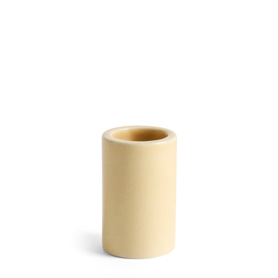 Toothbrush Holder - Light Yellow