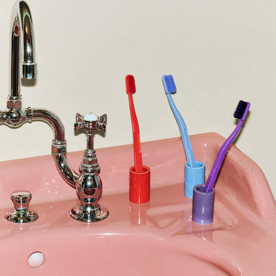 Tann Toothbrush - Blue