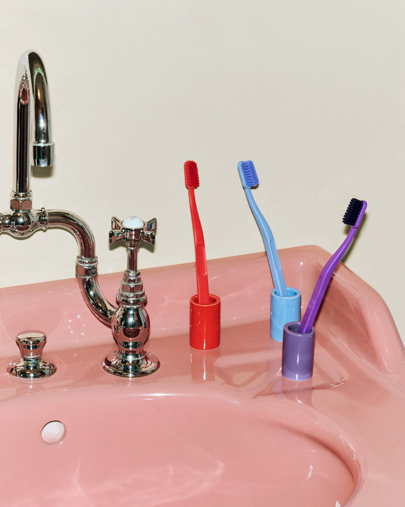 Tann Toothbrush - Blue