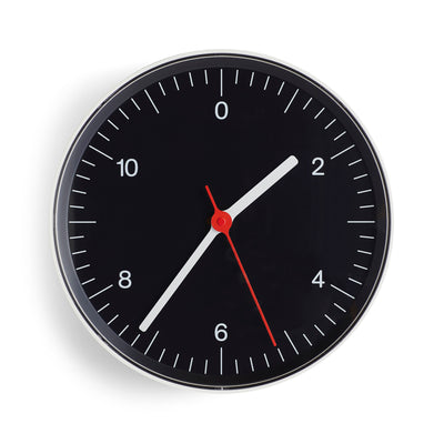 Wall Clock - Black