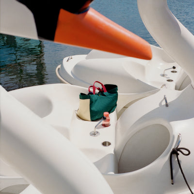 Weekend Bag - Dark Green