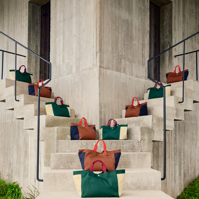 Weekend Bag - Dark Green