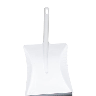 White Dustpan
