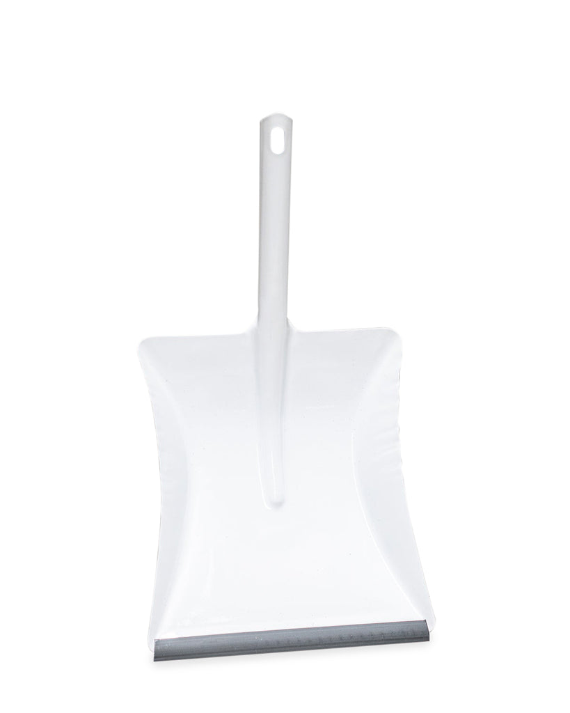 White Dustpan
