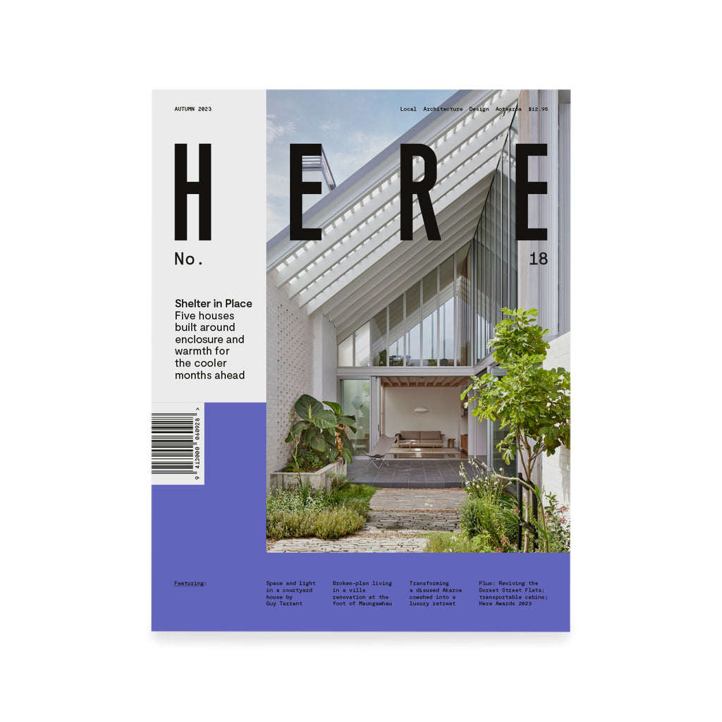 Here Magazine - Issue 18
