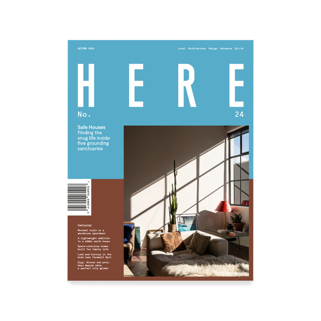 Here Magazine - Issue 24