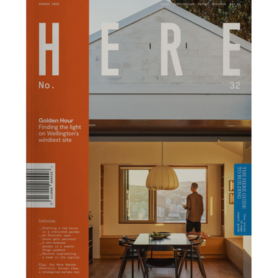 Here Magazine - Issue 32
