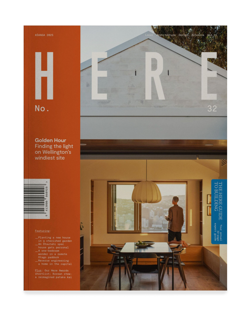 Here Magazine - Issue 32