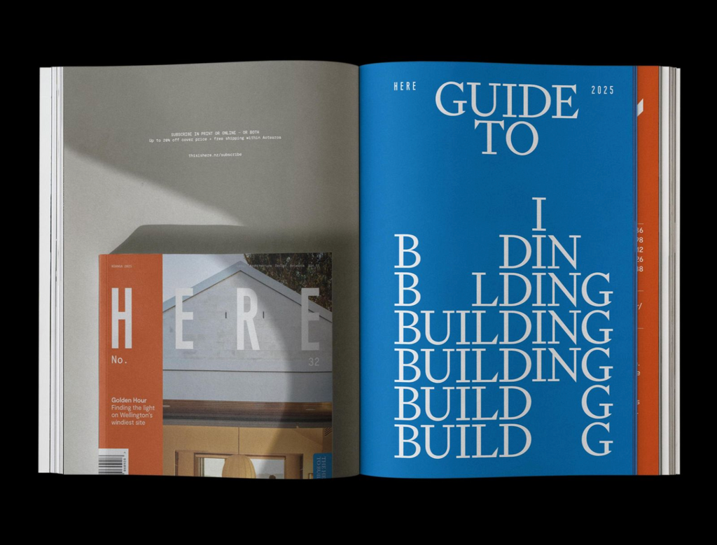 Here Magazine - Issue 32