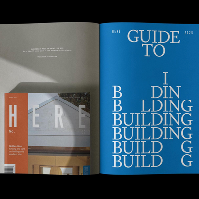 Here Magazine - Issue 32