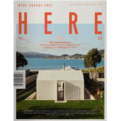 Here Magazine - Issue 33