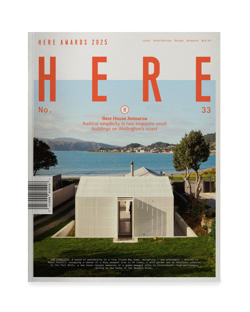 Here Magazine - Issue 33
