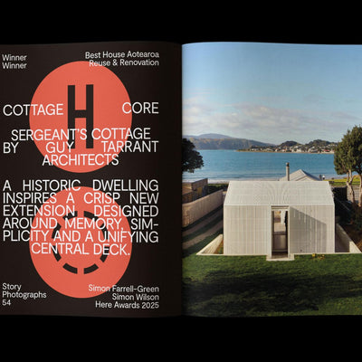 Here Magazine - Issue 33