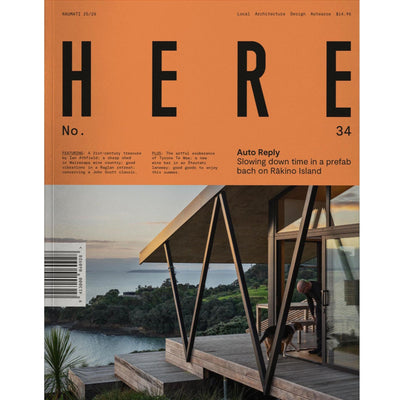 Here Magazine - Issue 34