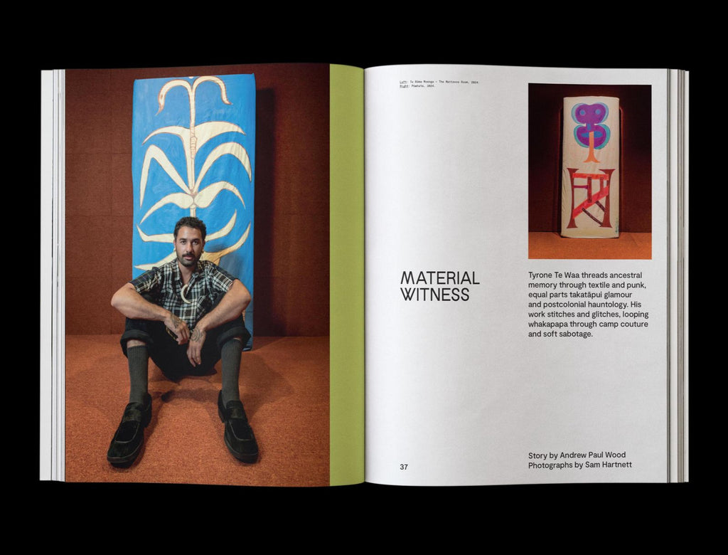 Here Magazine - Issue 34