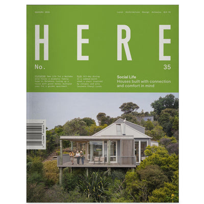 Here Magazine - Issue 35