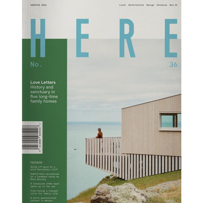 Here Magazine - Issue 36