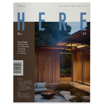 Here Magazine - Issue 37