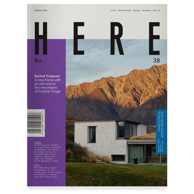 Here Magazine - Issue 38