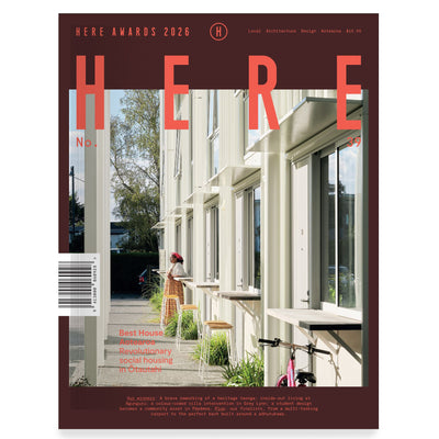 Here Magazine - Issue 39