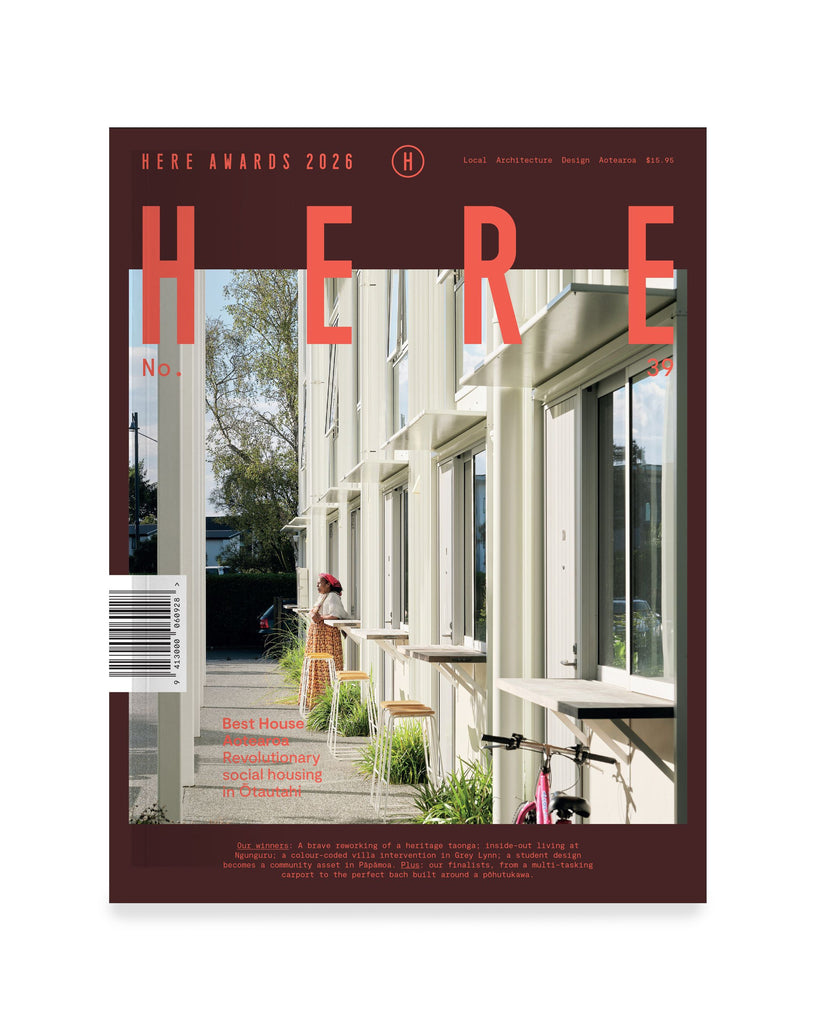 Here Magazine - Issue 39
