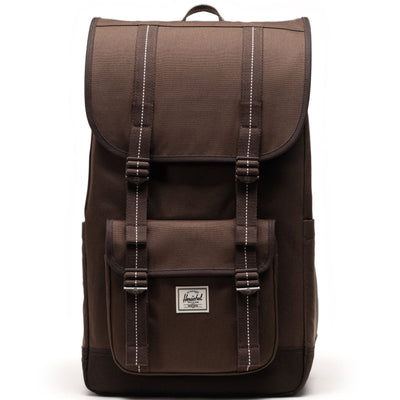 Little America Backpack - Brown Slate