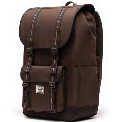 Little America Backpack - Brown Slate