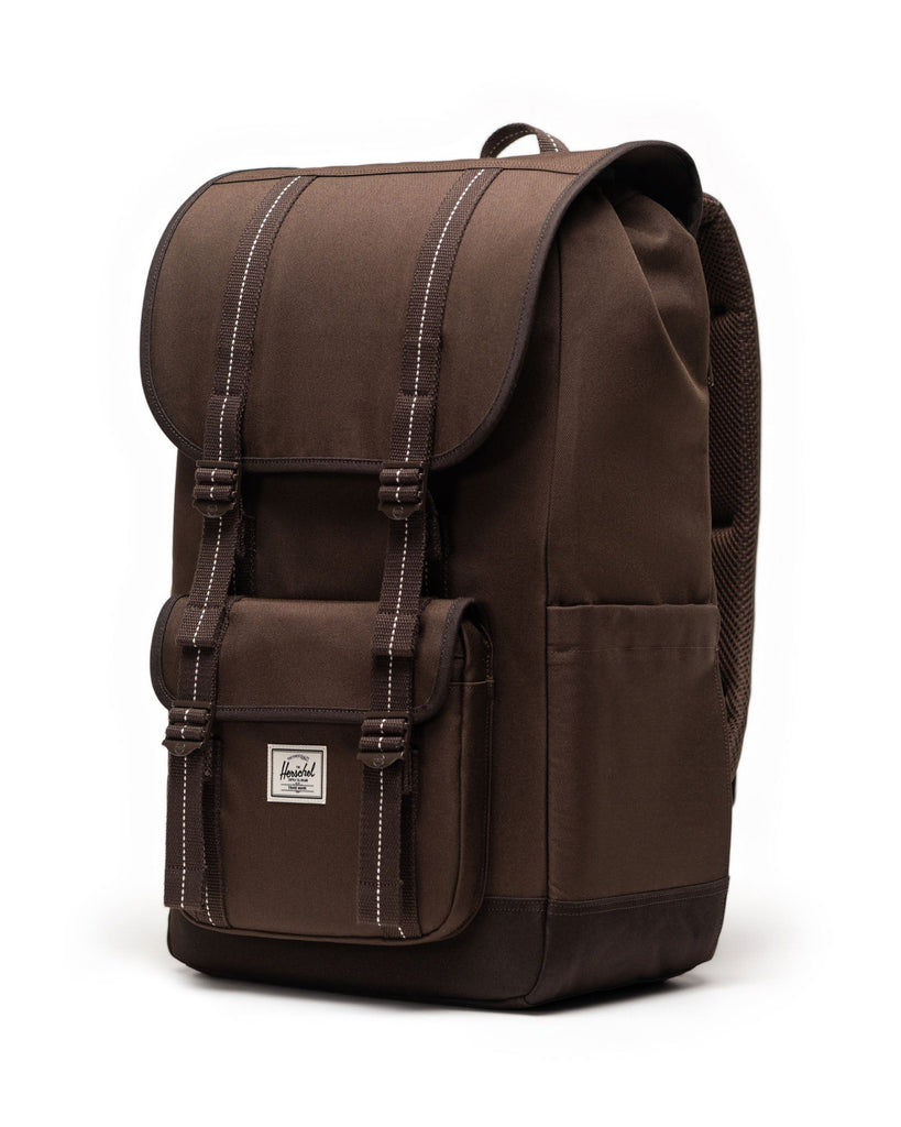 Little America Backpack - Brown Slate