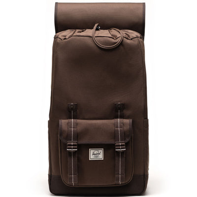 Little America Backpack - Brown Slate