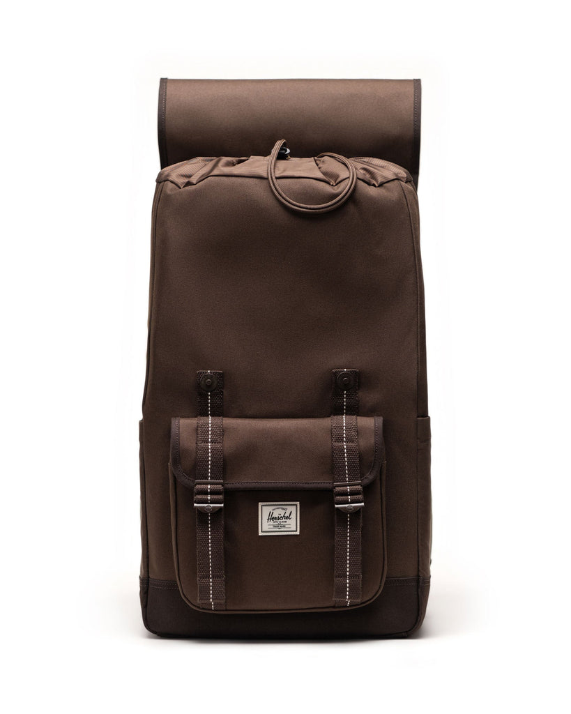 Little America Backpack - Brown Slate