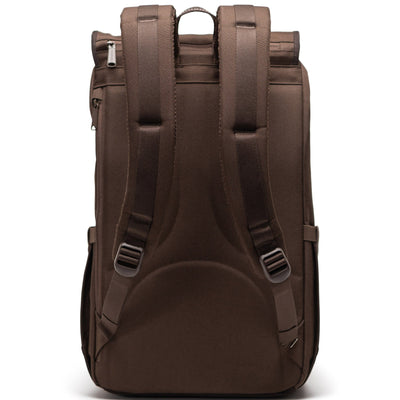 Little America Backpack - Brown Slate