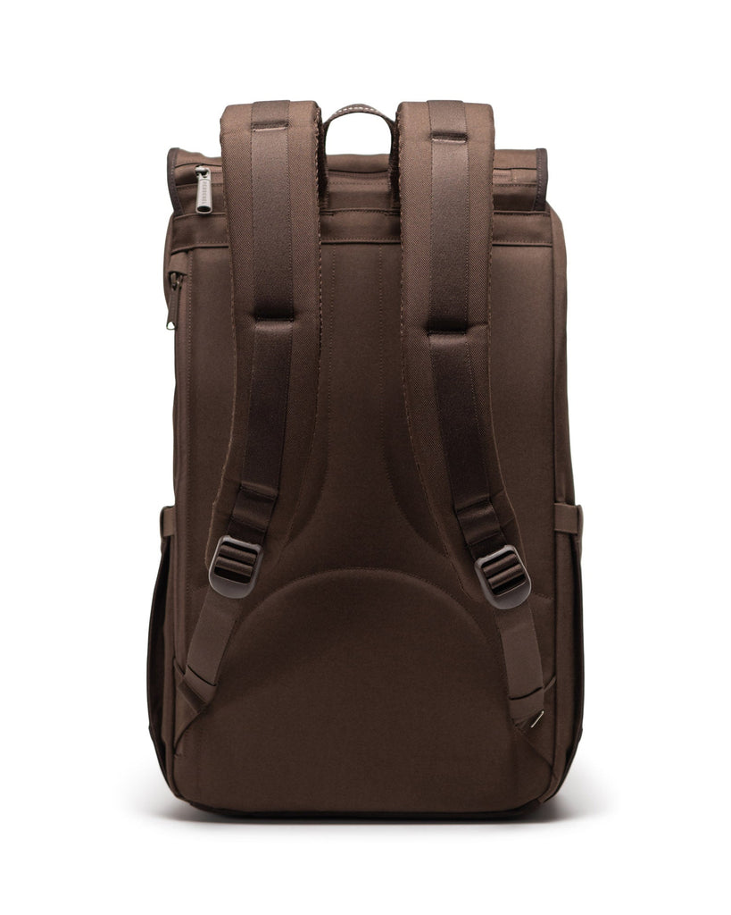 Little America Backpack - Brown Slate