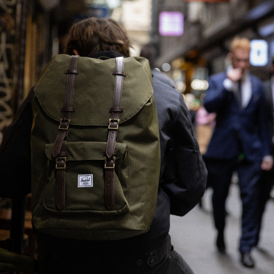 Herschel Little America Backpack Shop NZ Stockist Online PAPER PLANE