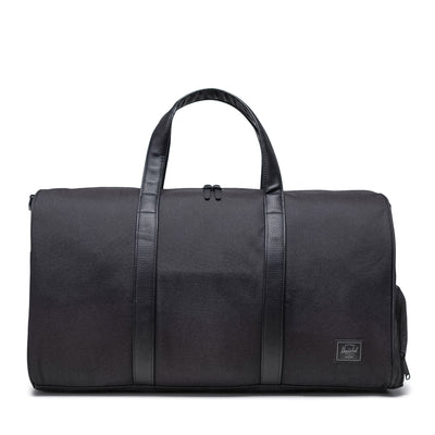 Novel Duffle - Black Tonal