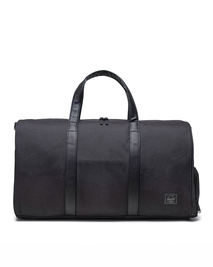 Novel Duffle - Black Tonal