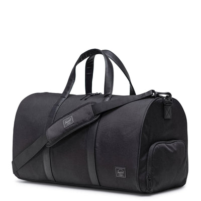 Novel Duffle - Black Tonal