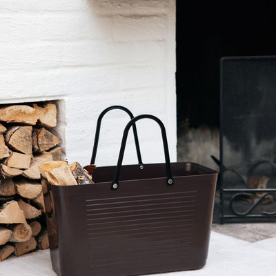 Large Bag - Brown
